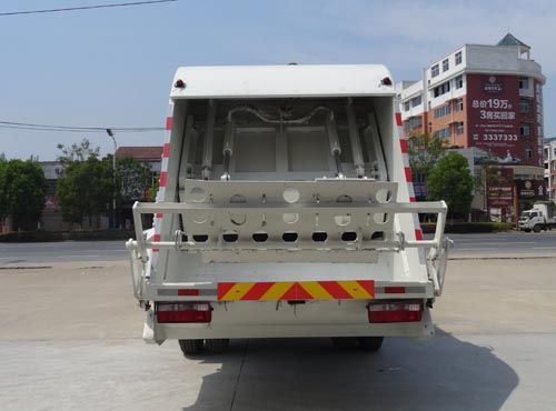 HYS5160ZYSE5型壓縮式垃圾車
