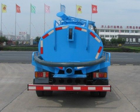 XZL5060GXE5型吸糞車(chē)