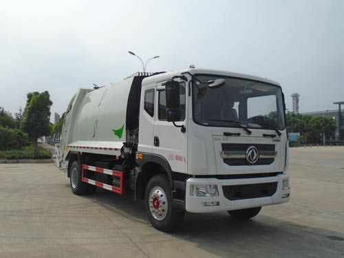 CSC5161ZYS5型壓縮式垃圾車