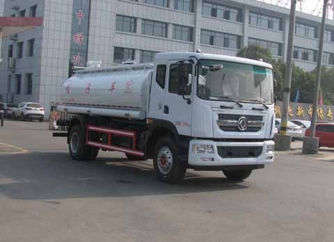 XZL5180GXW5型吸污車