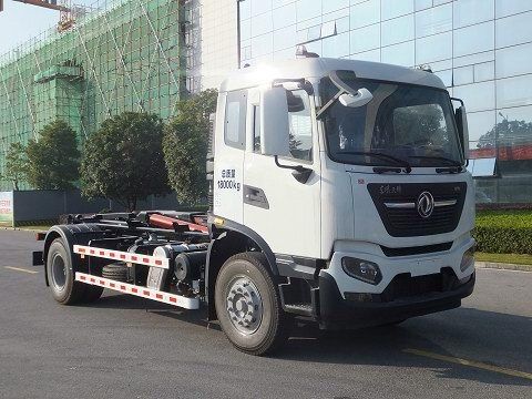 ZBH5180ZXXDFE6型車廂可卸式垃圾車