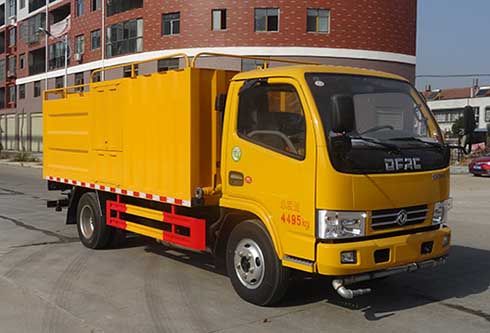 HYS5040TWCE6型污水處理車