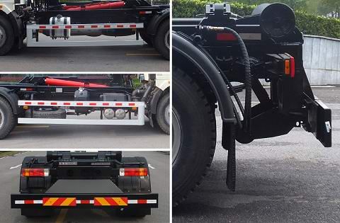 ZBH5180ZXXCAE6型車廂可卸式垃圾車