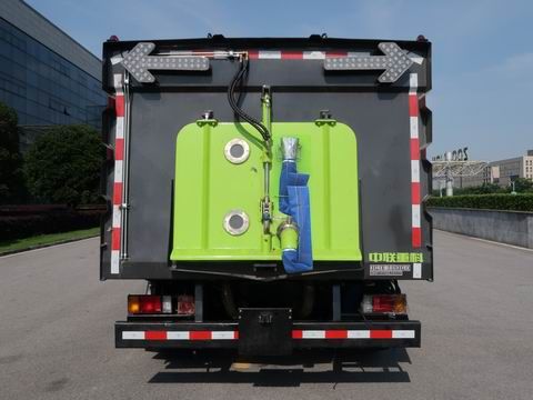 ZBH5110TXSQLE6型洗掃車(chē)