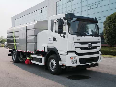 ZBH5180TXSBYBEV型純電動(dòng)洗掃車(chē)