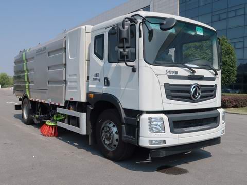 ZBH5180TXSETBEV型純電動(dòng)洗掃車(chē)