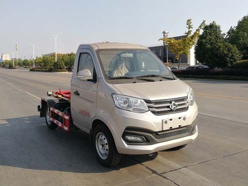 CSC5034ZXXSC6型車(chē)廂可卸式垃圾車(chē)