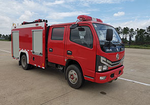 HXF5070GXFSG20/DFⅥ型水罐消防車
