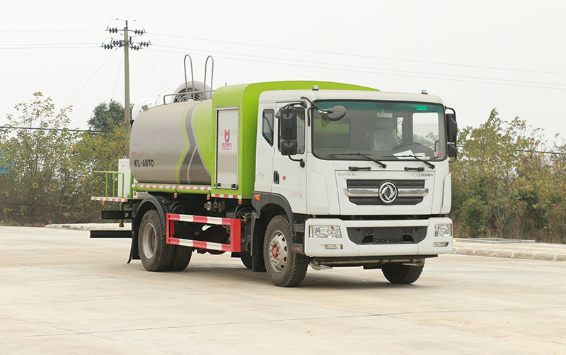 KLF5180TDYEQ6型多功能抑塵車