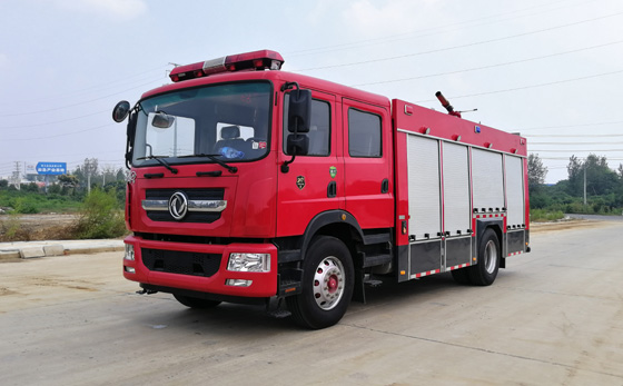 企業(yè)消防車購買指南