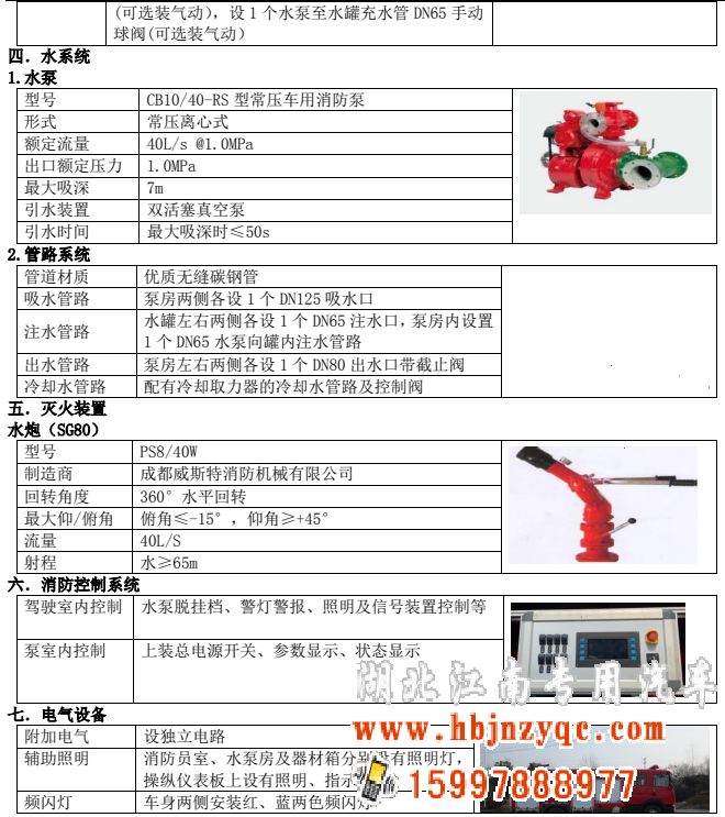2024年湖北江南專(zhuān)用特種汽車(chē)有限公司東風(fēng)消防車(chē)再添新品